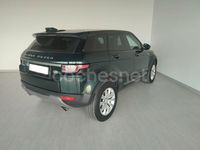 Usado Land Rover Range Rover evoque SE 150 CV (110 kW) 2018 Verde SUV