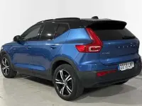 Usado Volvo XC40 R-Design 2021 Azul SUV