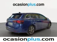 Usado Toyota Avensis Advance 143 CV (105 kW) 2016 Azul Familiar