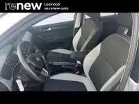 Usado Skoda Fabia 95 CV (69 kW) 2018 Gris / plata Berlina