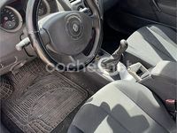 Usado Renault Mégane II Privilege 98 CV (72 kW) 2005 Marrón Berlina