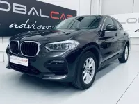 Usado BMW X4 Comfort Edition 190 CV (139 kW) 2021 Gris SUV