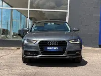 Usado Audi A4 S-Line 150 CV (110 kW) 2015 Gris / plata Berlina