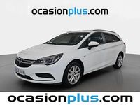 Usado Opel Astra Selective 110 CV (80 kW) 2017 Blanco Familiar