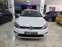 Usado VW Golf VII Edition 116 CV (85 kW) 2017 Blanco Familiar