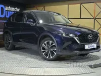 Usado Mazda CX-5 186 CV (136 kW) 2022 Azul SUV