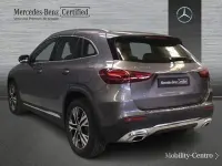 Usado Mercedes GLA200 Progressive 150 CV (110 kW) 2024 Gris SUV