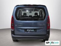 Nuevo Citroën Berlingo 102 CV (75 kW) 2025 Azul Monovolumen