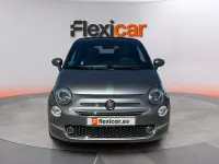 Usado Fiat 500 Dolcevita 70 CV (51 kW) 2023 Gris Descapotable