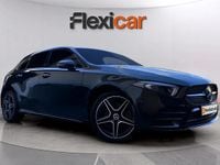 Usado Mercedes A250 218 CV (160 kW) 2021 Negro Berlina
