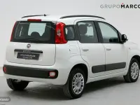 Usado Fiat Panda Lounge 69 CV (50 kW) 2020 Blanco Utilitario