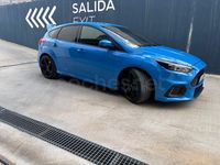 Usado Ford Focus RS 350 CV (257 kW) 2016 Azul Berlina