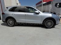 Usado Porsche Cayenne Platinum Edition 262 CV (192 kW) 2017 Gris / plata SUV
