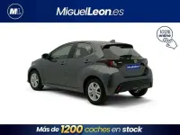 Usado Toyota Yaris Active 116 CV (85 kW) 2025 Gris Utilitario