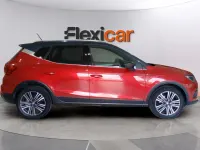 Usado Seat Arona XCELLENCE 116 CV (85 kW) 2019 Rojo SUV