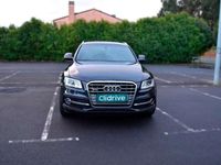Usado Audi SQ5 Competition 326 CV (239 kW) 2016 Azul SUV