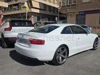Usado Audi A5 177 CV (130 kW) 2012 Blanco Coupe