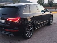 Usado Audi SQ5 326 HP (239 kW) 2016 Preto SUV