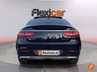 Usado Mercedes GLE43 AMG AMG 390 CV (286 kW) 2018 Azul SUV