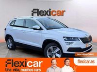 Usado Skoda Karoq Ambition 150 CV (110 kW) 2021 Blanco SUV
