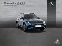 Usado Mercedes EQB250 139 kW (190 CV) 2025 Azul espectra SUV