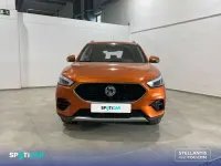 Usado MG ZS Comfort 107 HP (78 kW) 2025 Laranja SUV