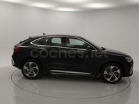 Usado Audi Q3 Sportback 150 CV (110 kW) 2024 Negro SUV