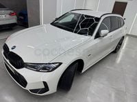 Usado BMW 330e M Sport 292 CV (214 kW) 2022 Blanco Familiar