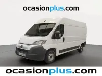 Usado Citroën Jumper 140 CV (102 kW) 2024 Blanco Monovolumen