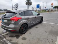 Brugt Ford Focus Trend 125 HK (91 kW) 2015 Grå Sedan