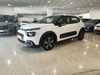 Usado Citroën C3 99 CV (72 kW) 2023 Blanco Utilitario