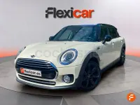 Usado Mini Cooper D Clubman 150 CV (110 kW) 2016 Beige Familiar