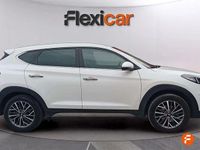 Usado Hyundai Tucson 132 CV (97 kW) 2019 Blanco SUV