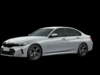 Usado BMW 320 190 CV (139 kW) 2023 Gris Berlina