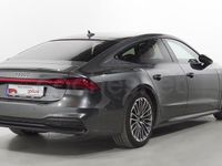 Usado Audi A7 367 CV (269 kW) 2020 Gris / plata Berlina