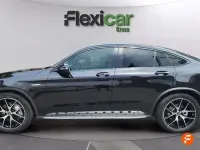 Usado Mercedes GLC300e 320 CV (235 kW) 2022 Negro SUV
