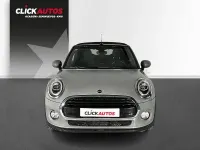 Usado Mini Cooper Cabriolet 136 CV (100 kW) 2018 Gris / plata Descapotable
