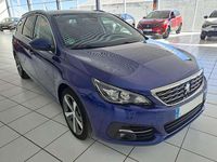 Usado Peugeot 308 SW Allure 131 CV (96 kW) 2019 Familiar