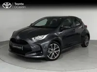 Usado Toyota Yaris Hybrid Style 116 CV (85 kW) 2025 Gris grafito Berlina
