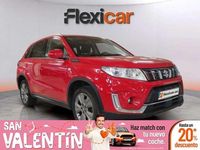 Usado Suzuki Vitara 111 CV (81 kW) 2019 Rojo SUV