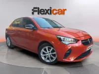 Usado Opel Corsa Edition 75 CV (55 kW) 2021 Naranja Utilitario