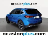 Usado MG ZS Luxury 197 CV (144 kW) 2025 Azul SUV