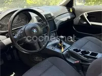 Usado BMW 320 150 CV (110 kW) 2001 Verde Berlina