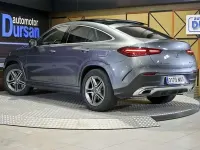 Usado Mercedes GLE350 333 CV (244 kW) 2025 Gris SUV