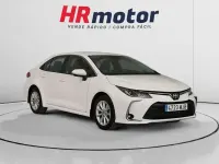 Usado Toyota Corolla 125 CV (91 kW) 2023 Blanco Berlina