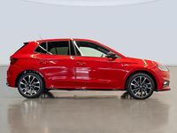 Nuevo Skoda Fabia Monte Carlo 116 CV (85 kW) 2025 Rojo Utilitario
