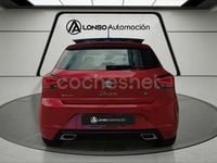 Brugt Seat Ibiza FR 110 HK (80 kW) 2021 Rød Sedan