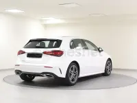 Usado Mercedes A180 116 CV (85 kW) 2023 Blanco Berlina