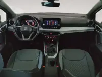 Usado Seat Ibiza 115 CV (84 kW) 2024 Gris Utilitario