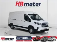 Usado Maxus eDeliver 3 150 kW (204 CV) 2023 Blanco Van